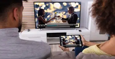 La tablette ne marche pas sur l’écran de la télévision