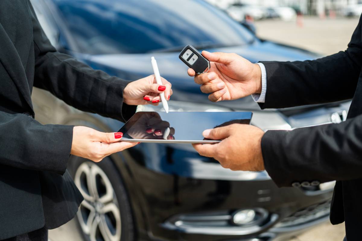 achat voiture stock types conducteurs
