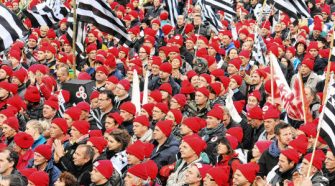 La révolte bretonne