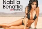 Nabilla Calendar