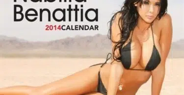 Nabilla Calendar