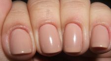 vernis nude