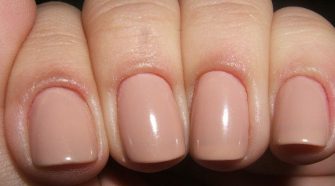 vernis nude