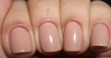 vernis nude