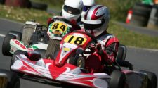karting en groupe