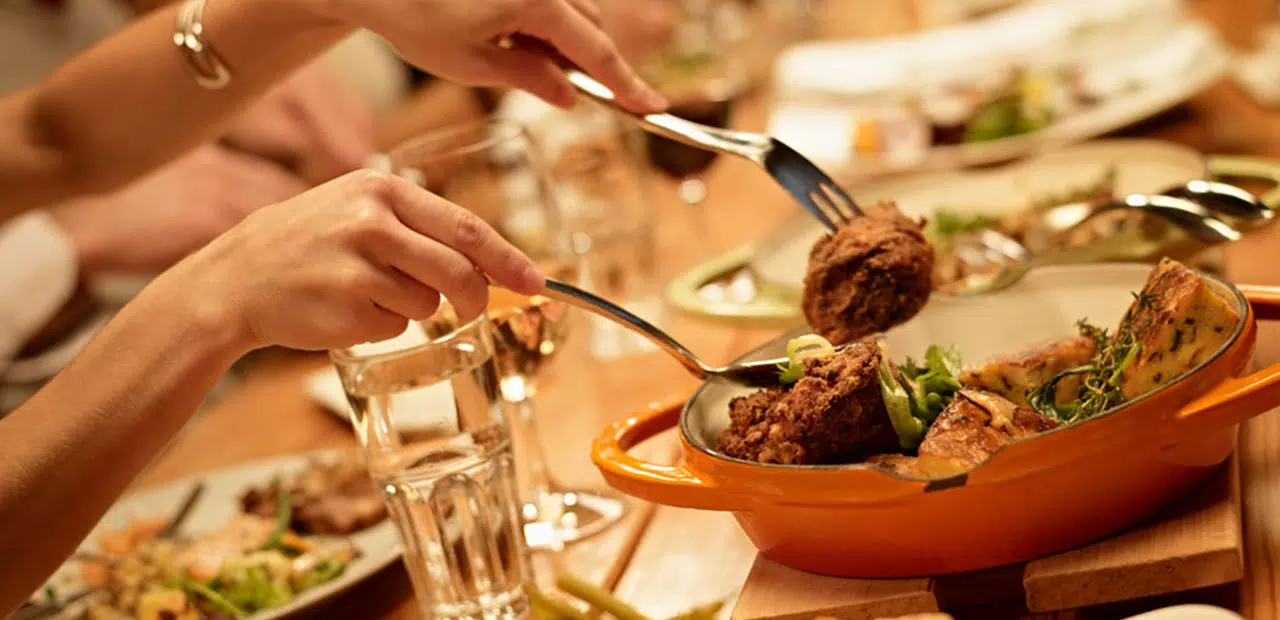 créer un restaurant