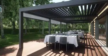 pergola