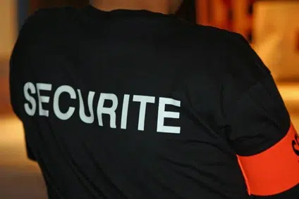 agent de sécurité à paris