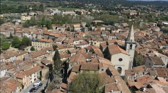 découverte de brignoles