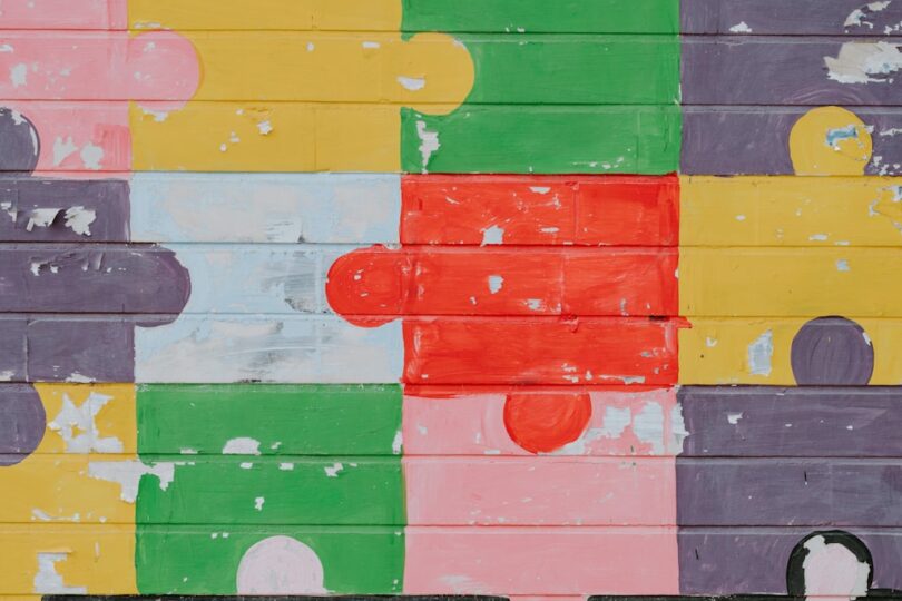pièces de puzzle
