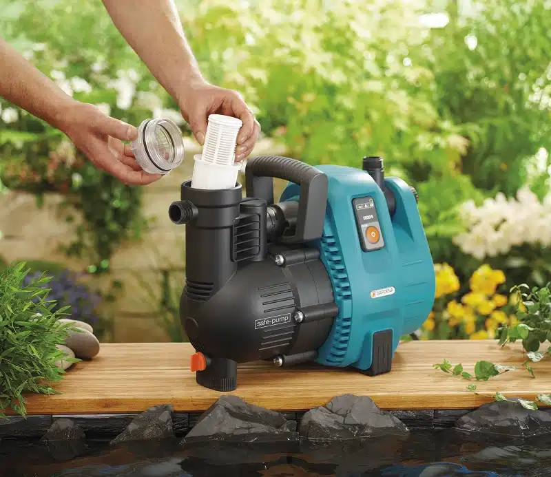 Choisir la pompe à eau idéale pour votre jardin un guide des meilleures marques et systèmes de relevage