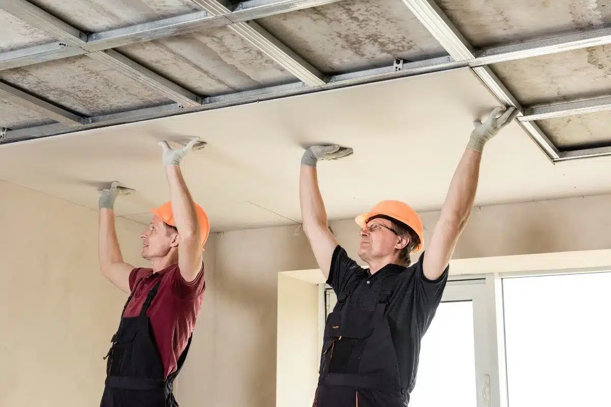 Comment isoler le plafond de votre garage pour plus de confort et d'efficacité