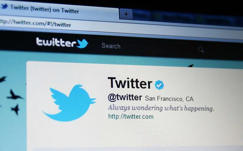 Comment supprimer compte twitter