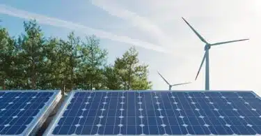 Éolienne de toit domestique : une solution rentable pour des économies d'énergie durables