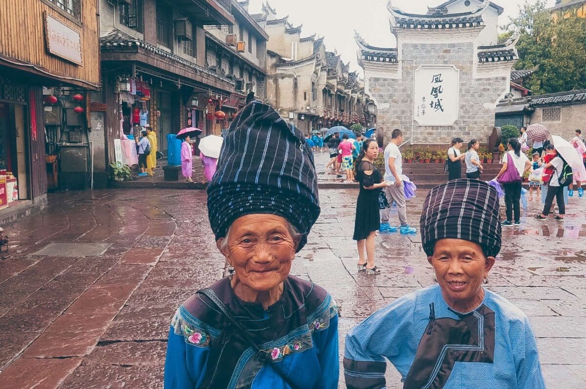 Explorez la culture chinoise en toute tranquillité avec un voyage organisé