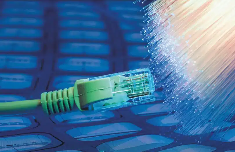 Fibre optique