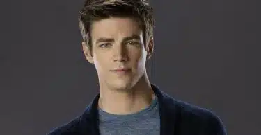 Grant Gustin (sa taille, son poids) qui est sa femme