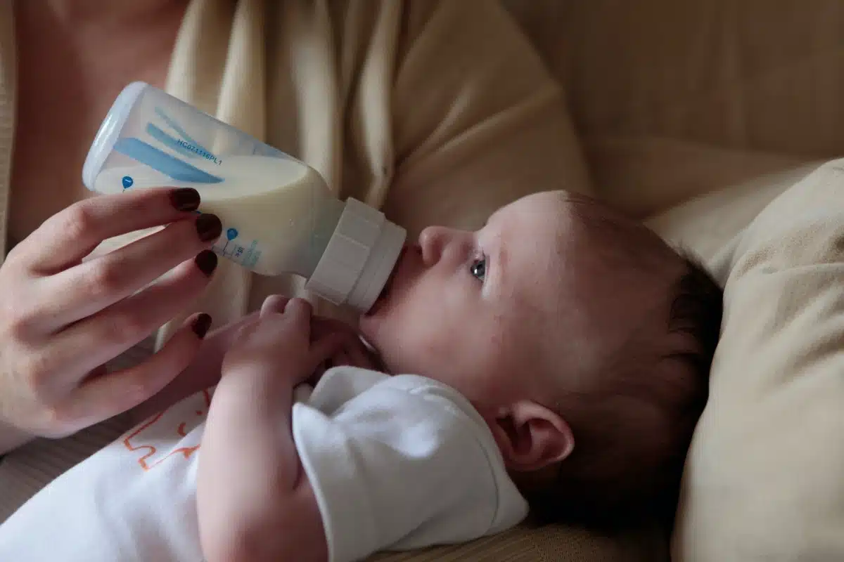 Les bienfaits du lait Picot pour la croissance de bébé