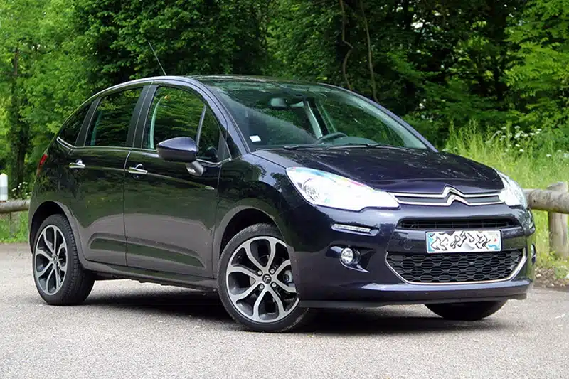 Quelles sont les conditions d'un leasing pour l'achat d'une Citroën