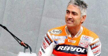 Qui est la femme de Mick Doohan