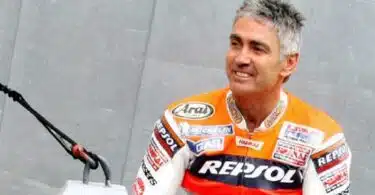 Qui est la femme de Mick Doohan