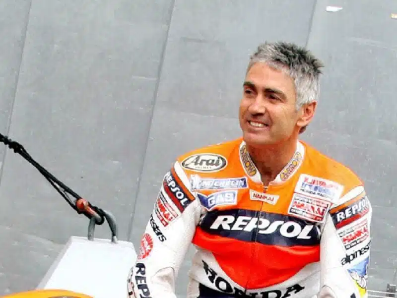 Qui est la femme de Mick Doohan