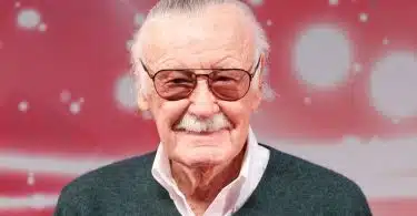 Stan Lee (sa taille, son poids) qui est sa femme