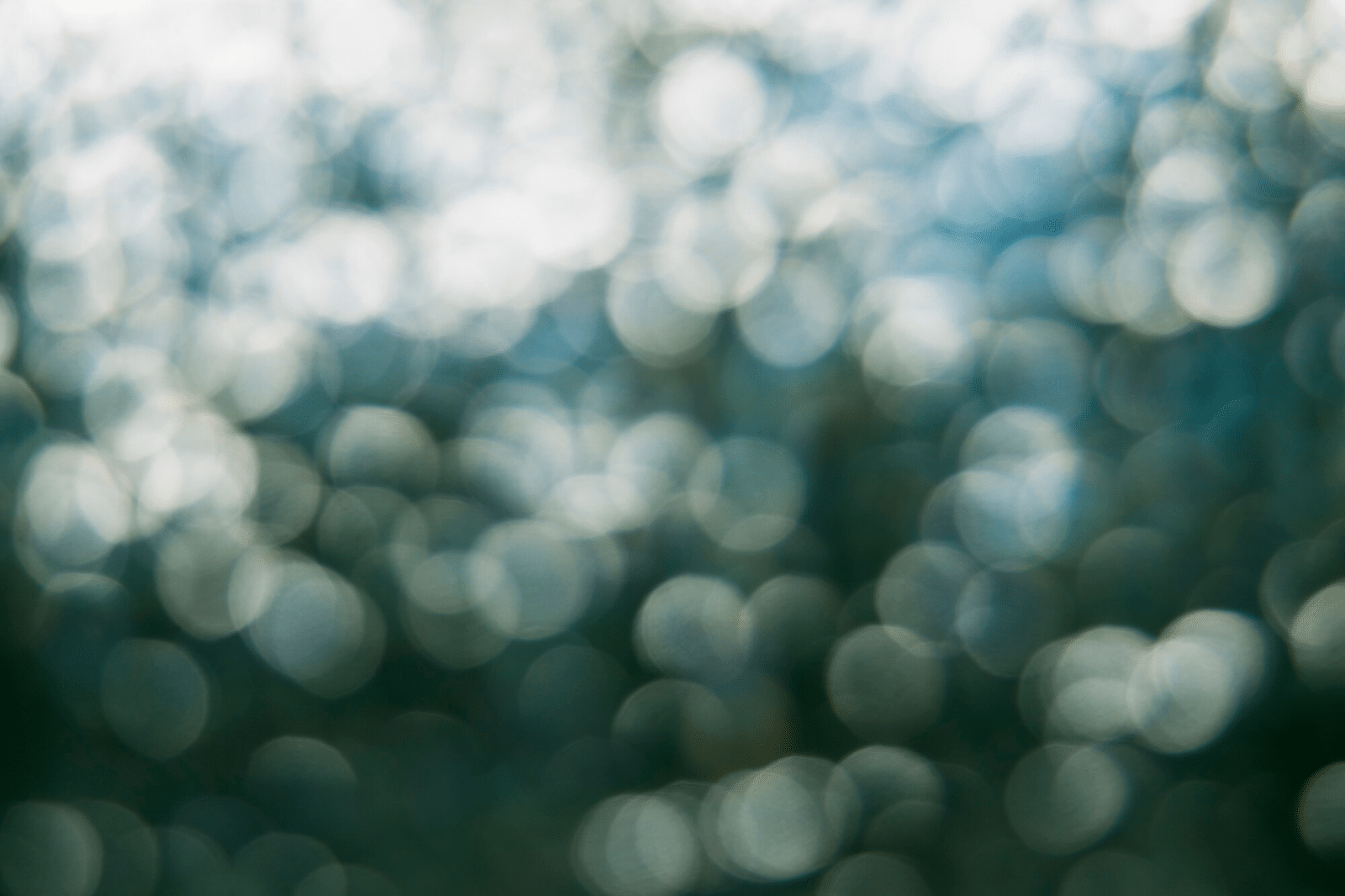 effet bokeh