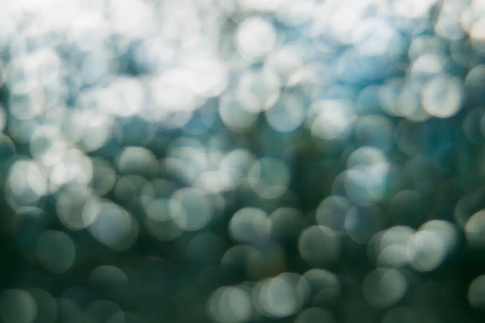 effet bokeh