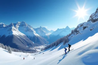 station ski alpe huez