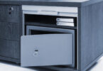 Armoire forte : conserver vos documents confidentiels à l'abri des regards