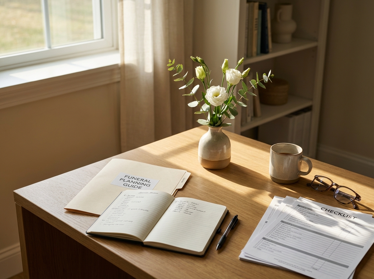 préparation devis obsèques