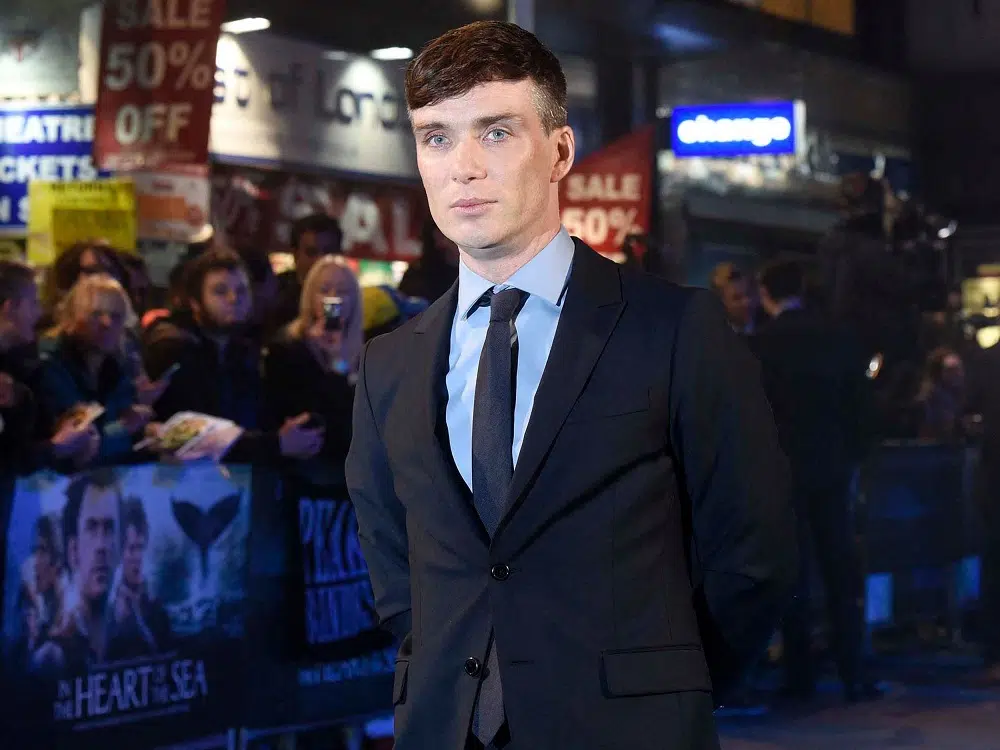 est Cillian Murphy, cet acteur et musicien irlandais