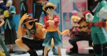 figurine One Piece