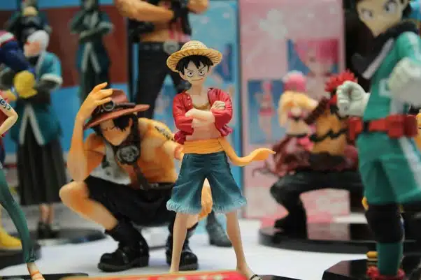 figurine One Piece