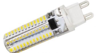 Ampoule LED g9