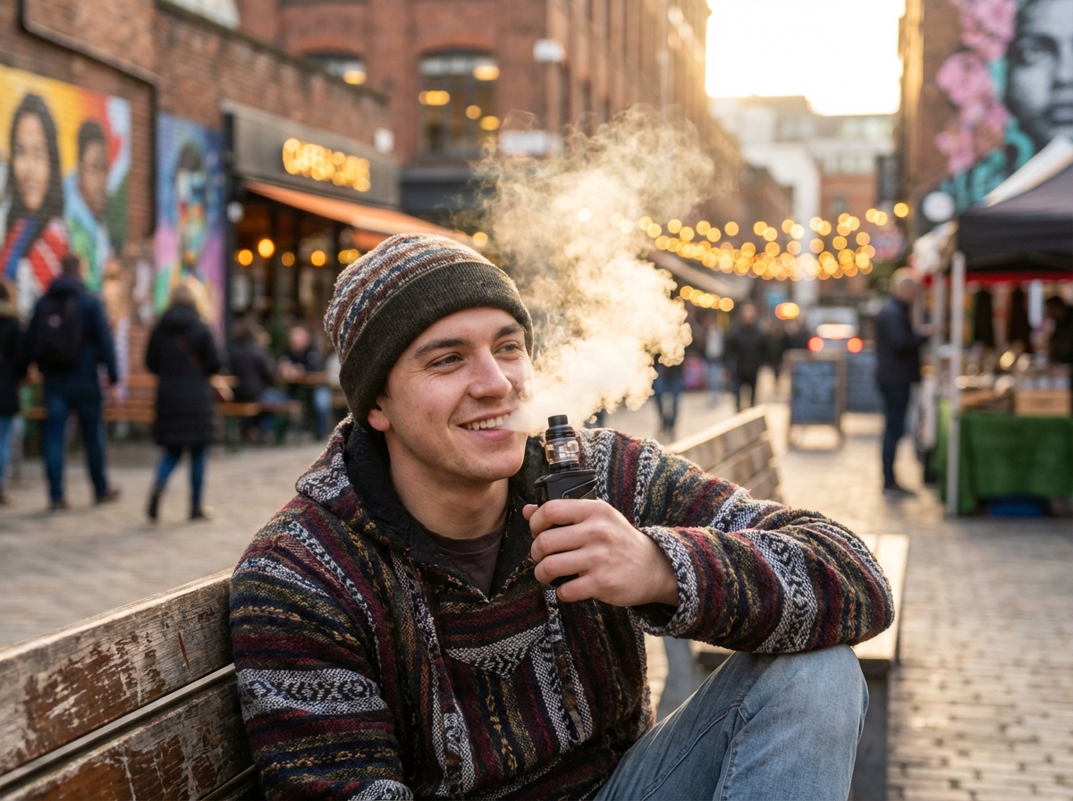 geekvape cigarette électronique