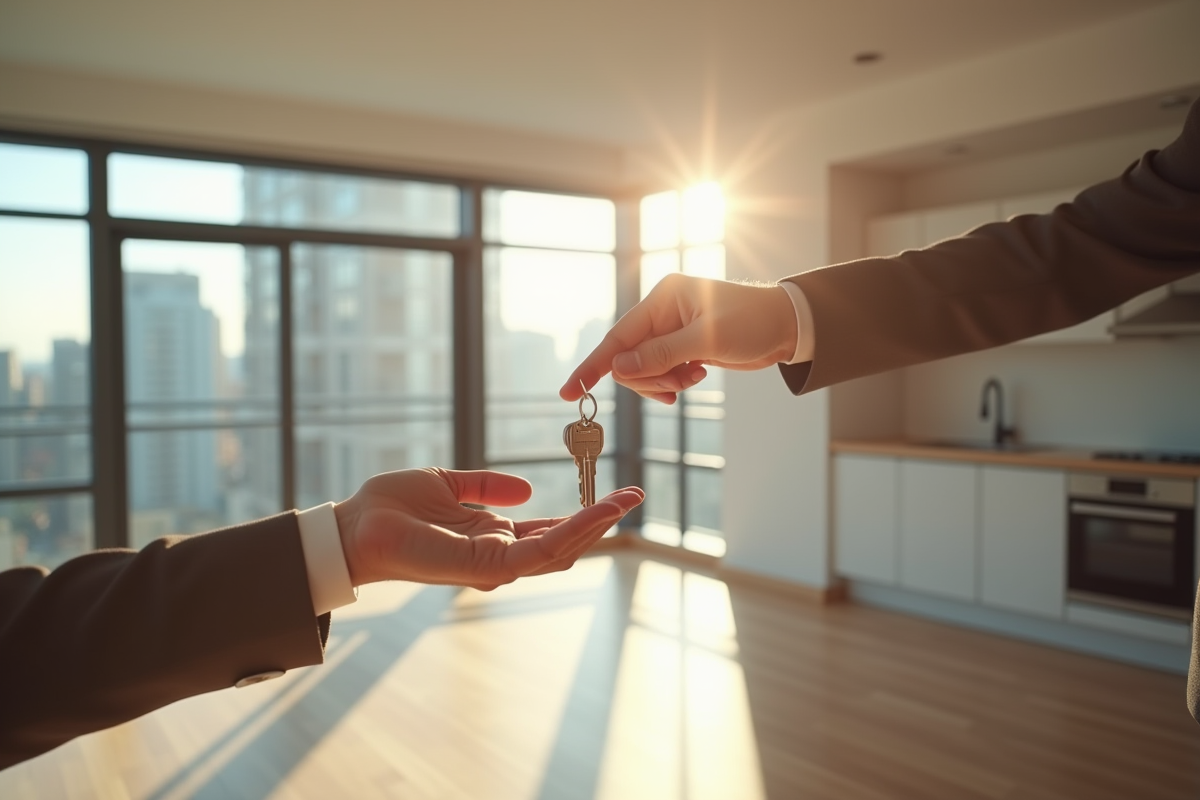 contrat immobilier