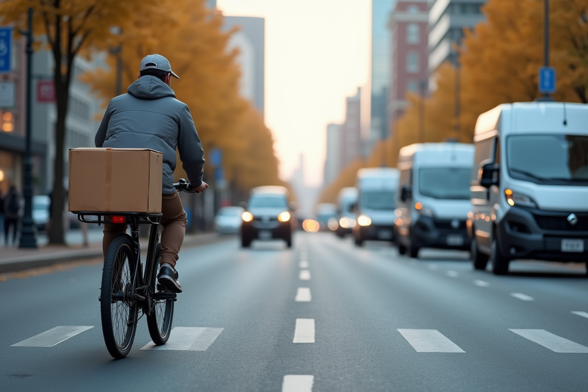 logistique durable