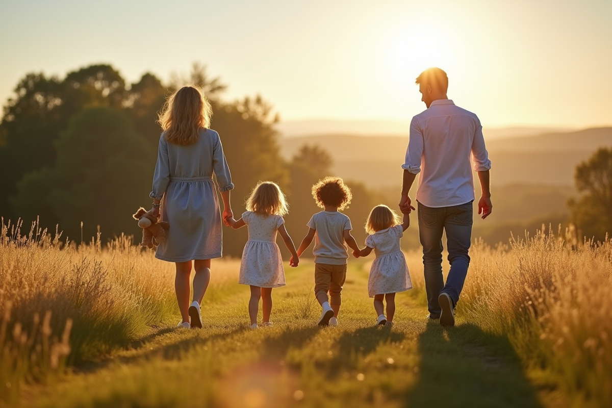 famille traditionnelle