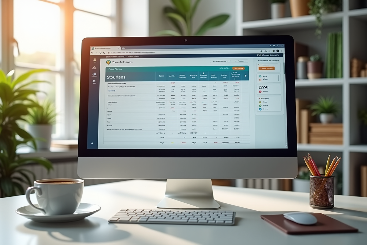 gestion financière