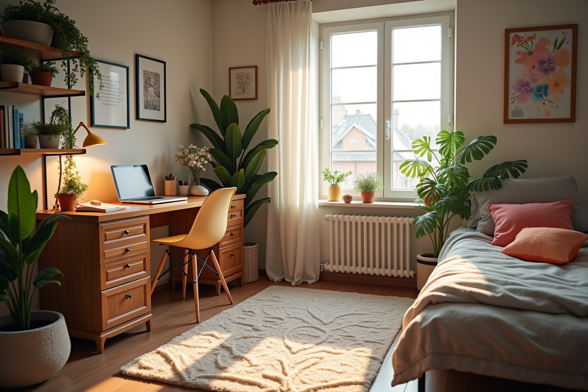 logement étudiant