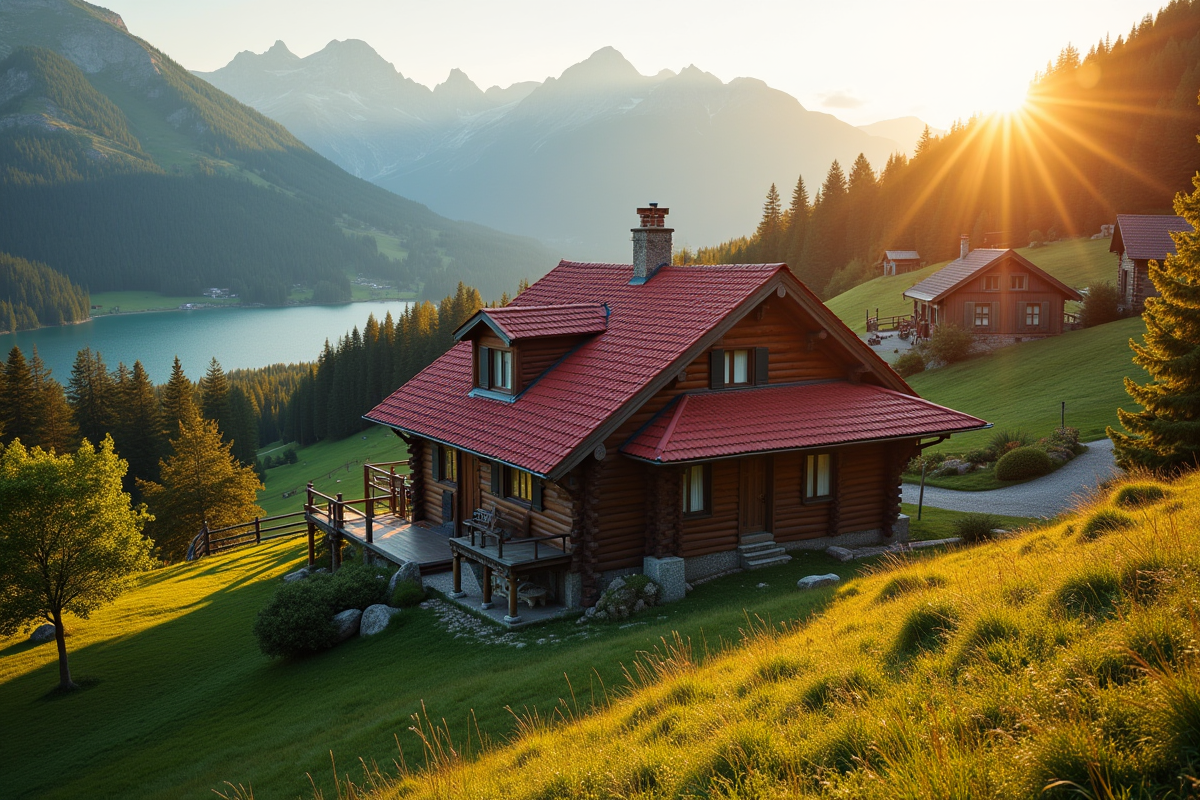 immobilier international