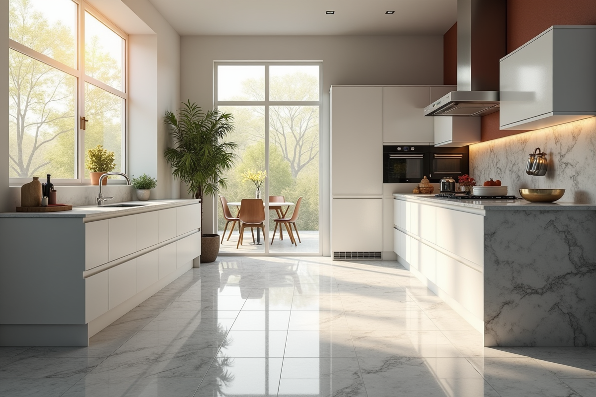 carrelage parquet