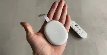 Installation de Chromecast sur un ordinateur