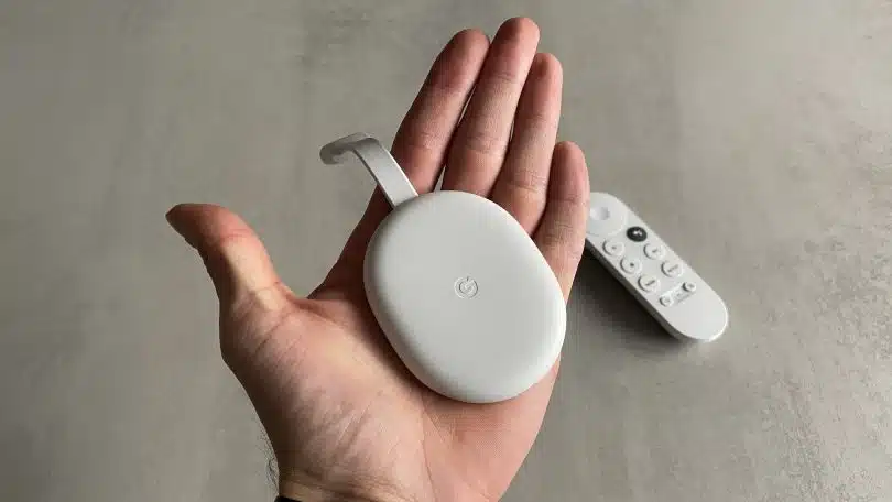 Installation de Chromecast sur un ordinateur