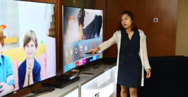 installer des applications sur une Smart TV Samsung
