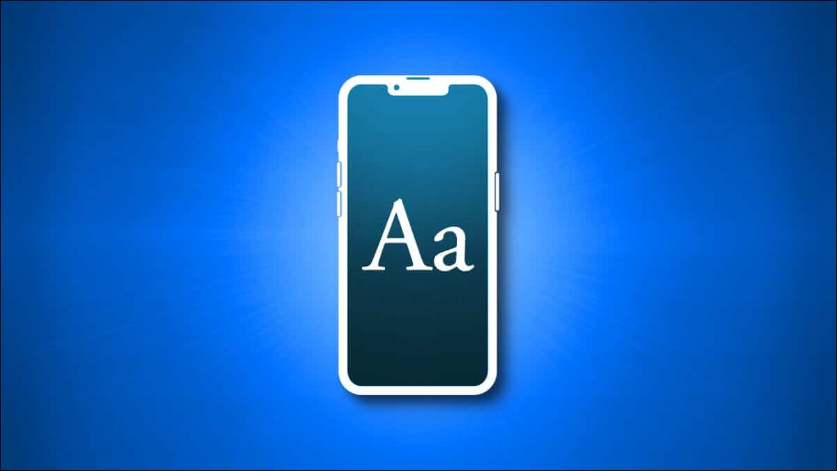 Comment changer la police des sms sur iPhone ? dNews
