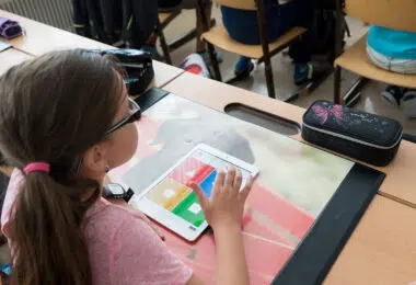 Les clés du numérique dans l'enseignement scolaire