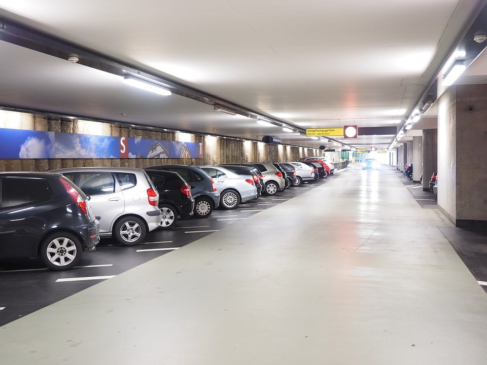 Pourquoi garer sa voiture dans un parking privé